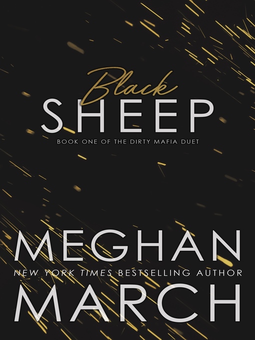 Title details for Black Sheep by Meghan March - Wait list